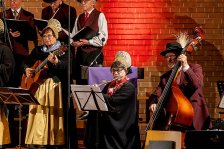 16.12.2025 Adventkonzert der Chor- und Volkstanzgruppe Krems/Lerchenfeld